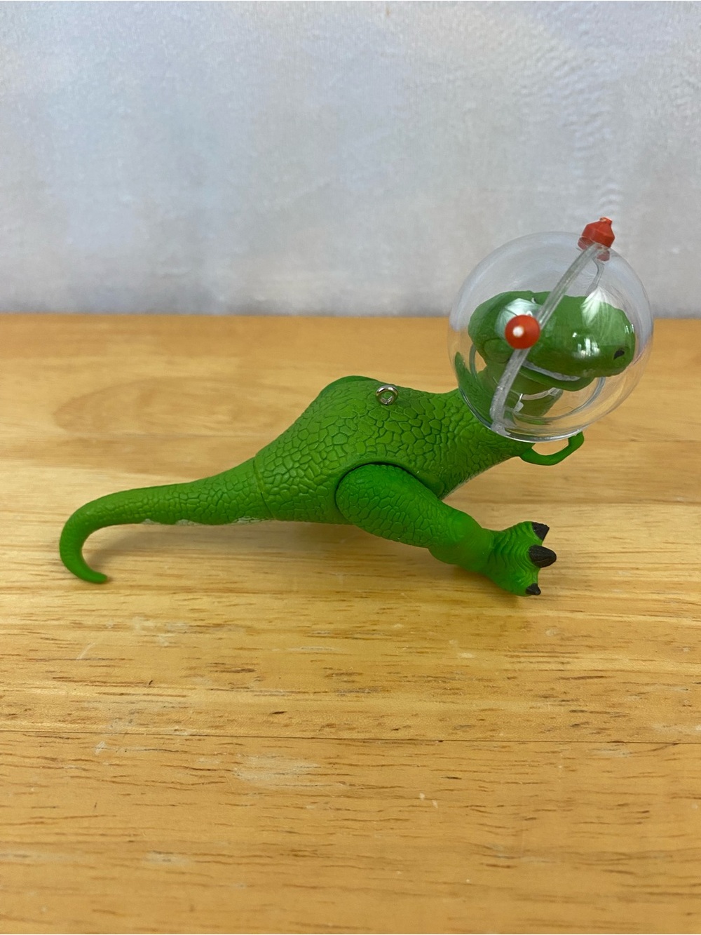 2013 Hallmark Toy Story Spaceasaurus Rex Ornament